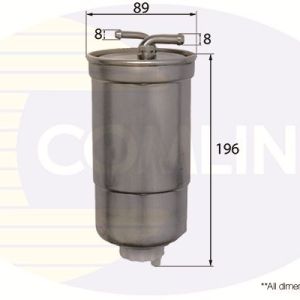 Filtro de combustible Comline CHN13021
