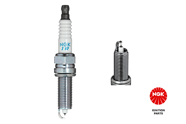 Bujía NGK SILZKR6B10E Laser Iridium para automóvil (ref. 93815) 1 Bujía NGK SILZKR6B10E Laser Iridium para automóvil (ref. 93815)