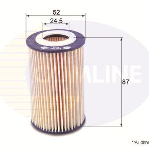 Filtro de aceite Comline EOF085