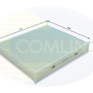 Filtro de habitáculo Comline EKF406