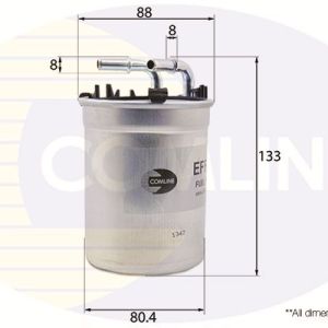 Filtro de combustible Comline EFF226