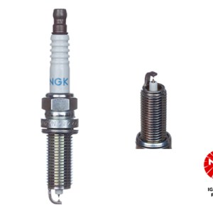 Bujía NGK DILKAR6T8 Laser Iridium para automóvil (ref. 96210)