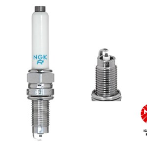 Bujía NGK ZKER6A-10EG de níquel para automóvil (ref. 96596)
