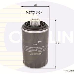 Filtro de aceite Comline EOF227