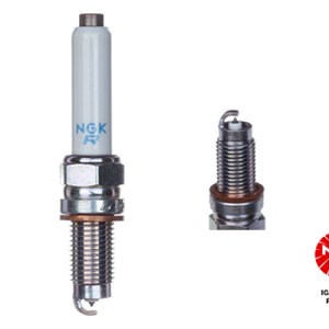 Bujía NGK PZKER7B8EGS V-Line 55 Laser Platinum para automóvil (ref. 97124)