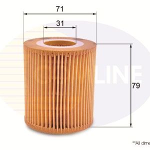 Filtro de aceite Comline EOF169