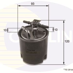 Filtro de combustible Comline CNS13017DV