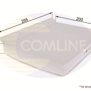 Filtro de habitáculo Comline EKF229