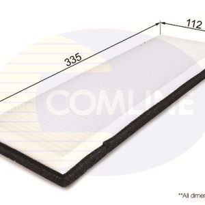 Filtro de habitáculo Comline EKF242