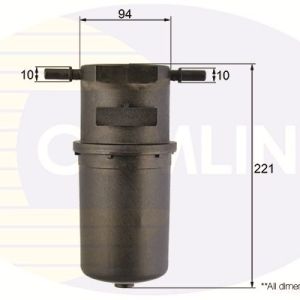Filtro de combustible Comline EFF296D