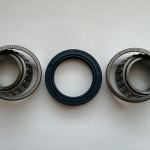 Kit de rodamiento de rueda GrupAuto FIT GKR00012