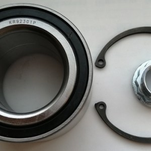 Kit de rodamiento de rueda GrupAuto FIT GKR00015