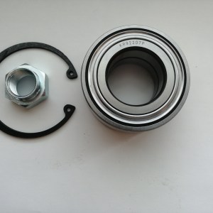 Kit de rodamiento de rueda GrupAuto FIT GKR00017