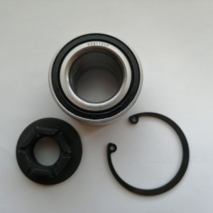 Kit de rodamiento de rueda GrupAuto FIT GKR00026