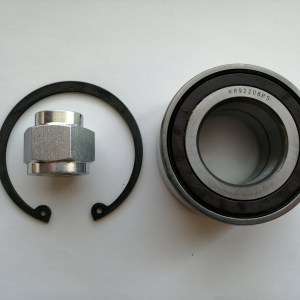 Kit de rodamiento de rueda GrupAuto FIT GKR00073