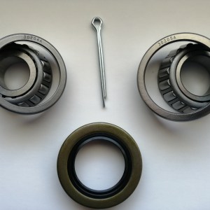 Kit de rodamiento de rueda GrupAuto FIT GKR00083
