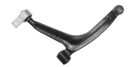 Brazo de suspensión delantero lado izquierdo Citroën Xsara Picasso – GrupAuto FIT GRO10002 1 Brazo de suspensión delantero lado izquierdo Citroën Xsara Picasso – GrupAuto FIT GRO10002