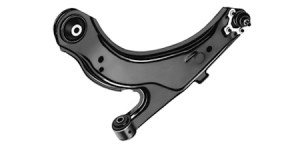 Brazo de suspensión delantero lado izquierdo Audi A3, 1996-2003 – GrupAuto FIT GRO10013