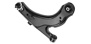 Brazo de suspensión delantero lado derecho Audi A3, 1996-2003 – GrupAuto FIT GRO10014