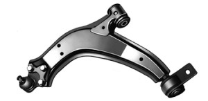 Brazo de suspensión delantero inferior lado izquierdo Peugeot Partner – GrupAuto FIT GRO10016