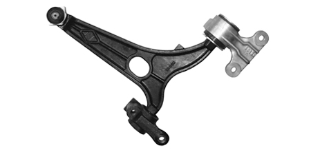 Brazo de suspensión delantero lado derecho Peugeot Expert III, desde 2007 – GrupAuto FIT GRO10018 1 Brazo de suspensión delantero lado derecho Peugeot Expert III, desde 2007 – GrupAuto FIT GRO10018