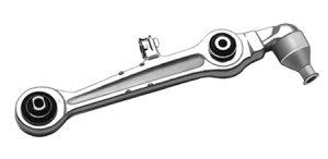 Tirante de suspensión delantero inferior izquierda / derecha Audi A4-A8 – GrupAuto FIT GRO10019