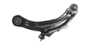 Brazo de suspensión delantero lado izquierdo Renault Mégane II desde 2003 – GrupAuto FIT GRO10020