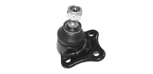 Rótula de suspensión delantera inferior lado derecho Volkswagen Golf IV con kit – GrupAuto FIT GRO20027