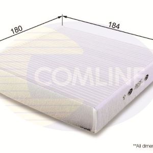Filtro de habitáculo Comline EKF257