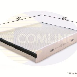 Filtro de habitáculo Comline EKF375