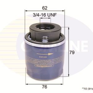 Filtro de aceite Comline EOF226