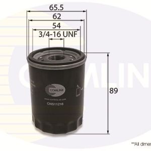 Filtro de aceite Comline CNS11216