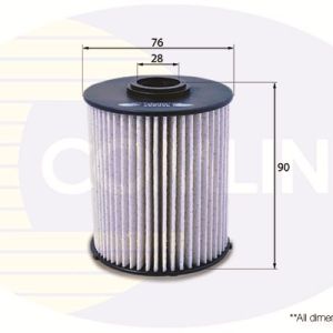 Filtro de combustible Comline EFF082