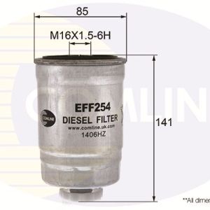Filtro de combustible Comline EFF254