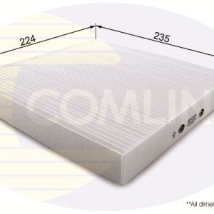 Filtro de habitáculo Comline EKF209
