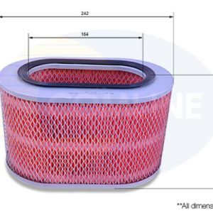 Filtro de aire Comline CMB12328