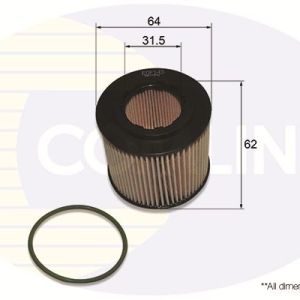 Filtro de aceite Comline EOF143