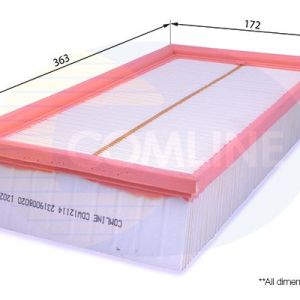 Filtro de aire Comline CDW12114