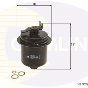 Filtro de combustible Comline CHN13005