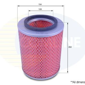 Filtro de aire Comline CIZ12521