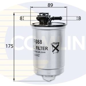 Filtro de combustible Comline EFF088