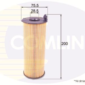Filtro de aceite Comline EOF244