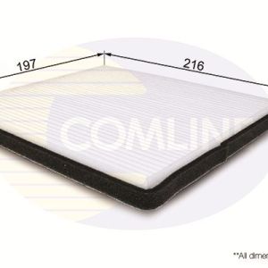 Filtro de habitáculo Comline EKF126