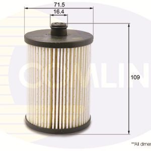 Filtro de combustible Comline EFF133