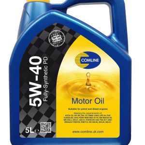 Aceite de motor Comline 5W-40 C3 5 L