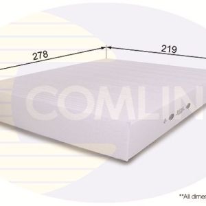 Filtro de habitáculo Comline EKF163