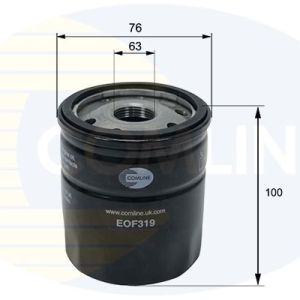 Filtro de aceite Comline EOF319