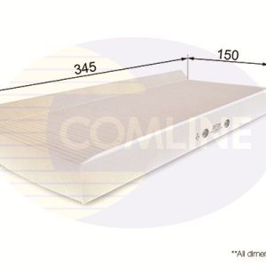 Filtro de habitáculo Comline EKF114