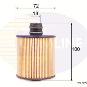 Filtro de aceite Comline EOF237
