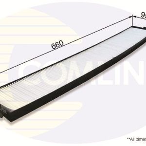 Filtro de habitáculo Comline EKF255